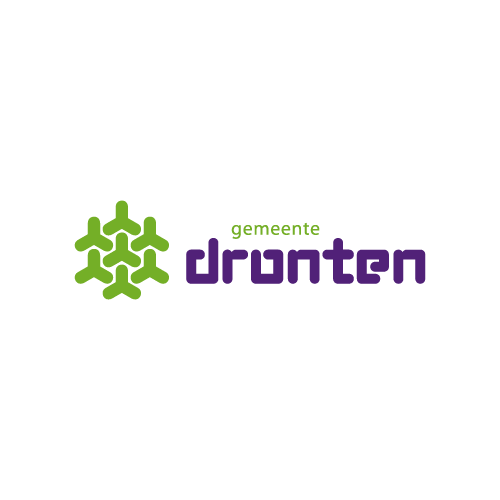 Logo gekleurd Gemeente Dronten