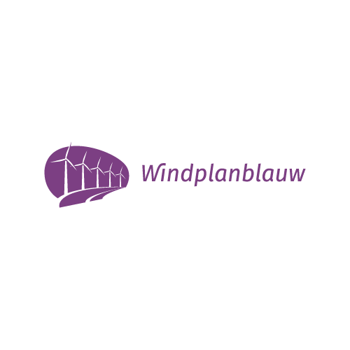 Logo paars  Windplanblauw
