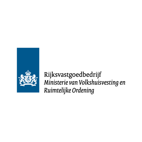 Logo gekleurd Rijksvastgoedbedrijf